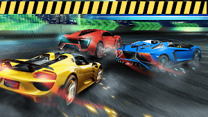 Super Speed Crazy Car Racing Screenshot 3