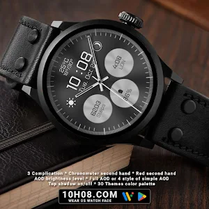 Watch face 10h08.com #86 Screenshot 2