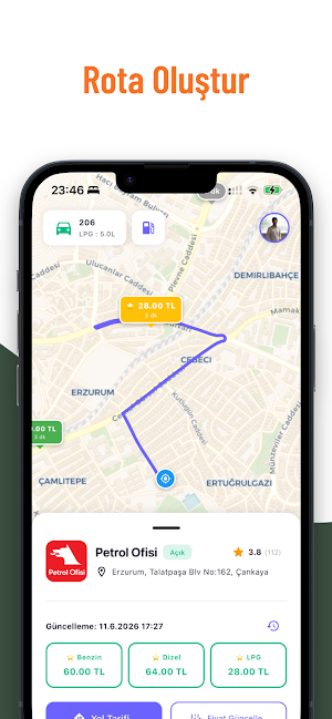 Pompa Screenshot 1
