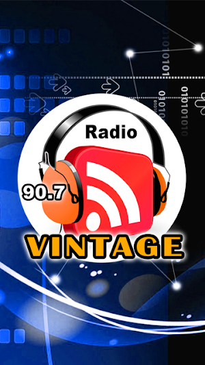 Vintage Radio Screenshot 0