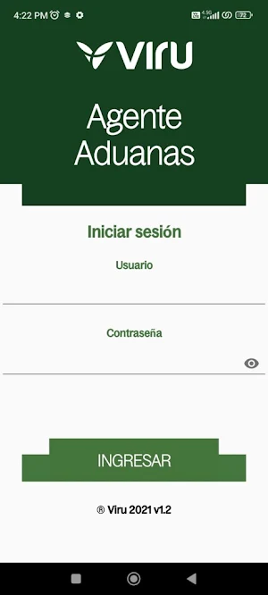 Agente Aduanas Screenshot 0
