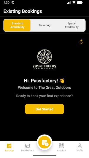 The Great Outdoors Screenshot 0