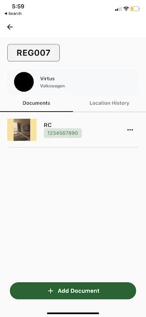 Safewent Screenshot 3