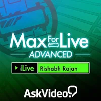 Advanced Max for Live Course f