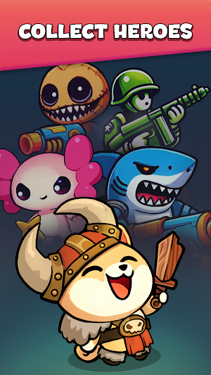 Go Shiba Go Screenshot 3