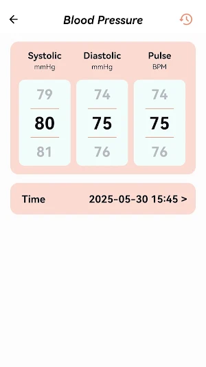 Wellness Record Tracker Screenshot 1