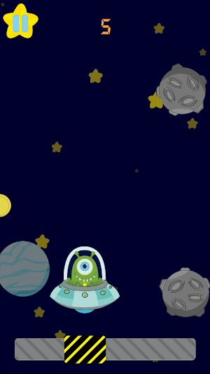 Alien Flight Screenshot 1