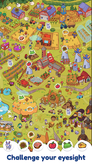 Find All: Find Hidden Objects Screenshot 3