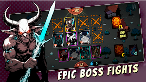 Eldritch Deck: Card Battle CCG Screenshot 2