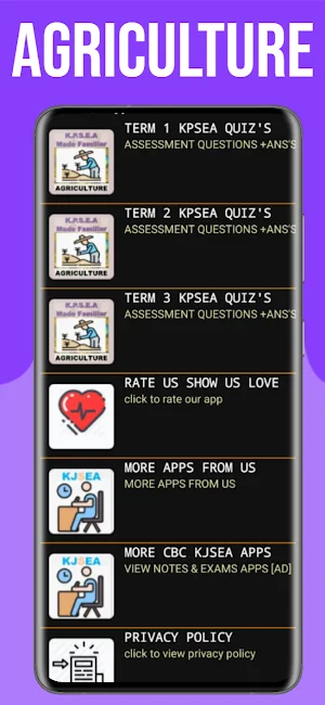 KPSEA Made Familiar AGRI CBC Screenshot 1
