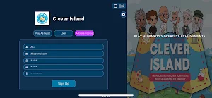 Clever Island Screenshot 0
