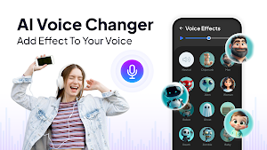 Voice Changer, Text To Speech Screenshot 0