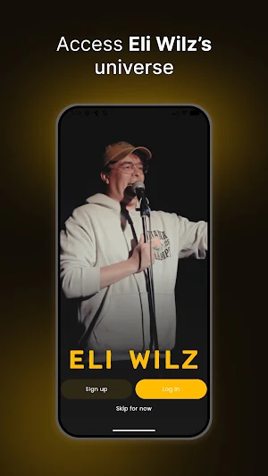 Eli Wilz Screenshot 0