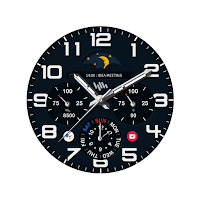 SamWatch Analog Omicron 3