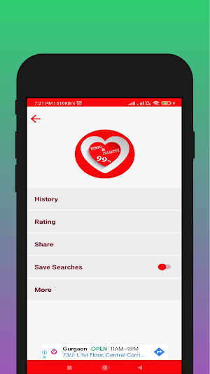 Love Calc Screenshot 2