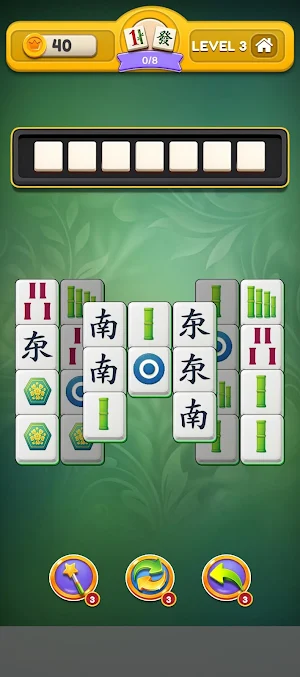 Tile Master Mahjong Match Game Screenshot 0