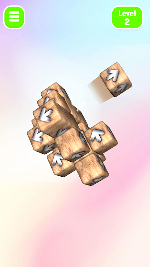 Arrow Cube: Unblock It Screenshot 0