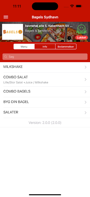 Bagels Screenshot 0