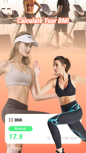 Health Sense: Heart Rate Track Screenshot 3