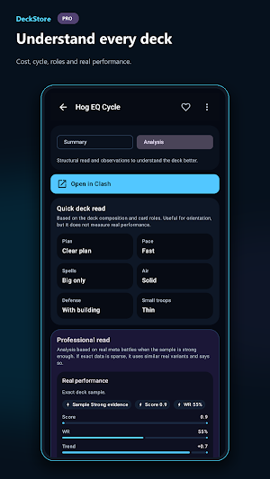 DeckStore: Decks for CR Screenshot 2