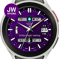 JW106 jwstudio watchface
