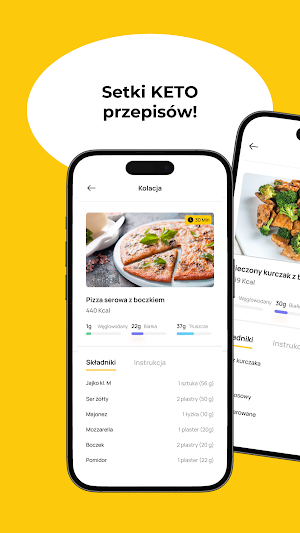 Twoja Keto Dieta Screenshot 1