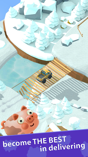 Farm Driver Screenshot 2