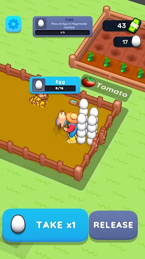 Fresh Harvest! Screenshot 3