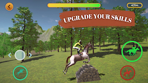 Giddy UP - Horse Racing Game Screenshot 0