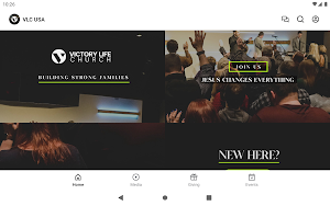 Victory Life Church KY, Inc. Screenshot 3