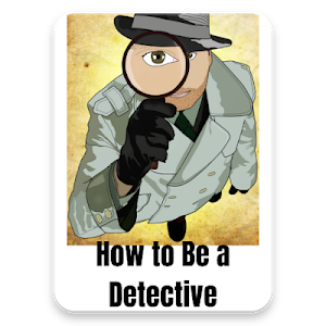 How to Be a Detective Screenshot 0