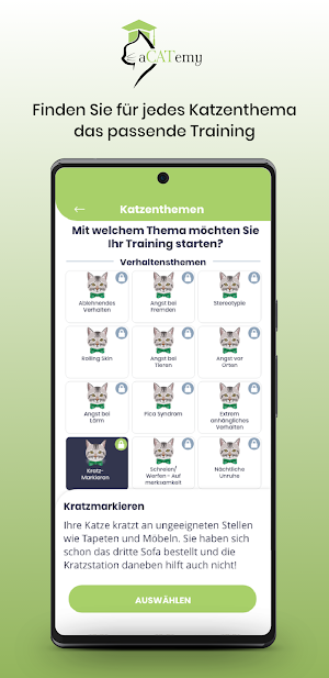 aCATemy Screenshot 1