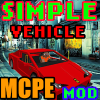 Simple Vehicles Add-on MCPE
