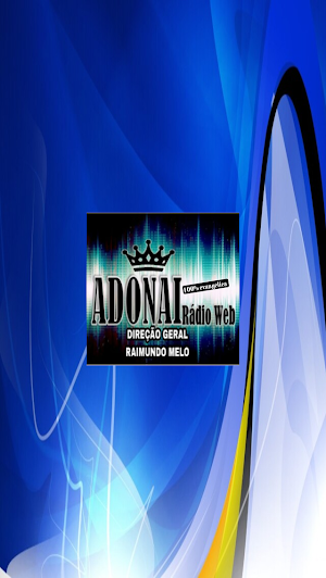 Rádio Adonay 100% Evangélica Screenshot 3