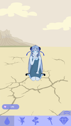 CryBaby Clicker Screenshot 1