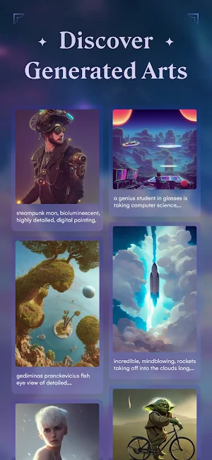 AI Art Generator Screenshot 2