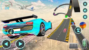 Real Car Stunt Game - GT Cars Screenshot 3