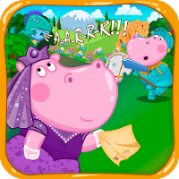 Games about knights for kids