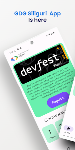 GDG Siliguri Screenshot 0