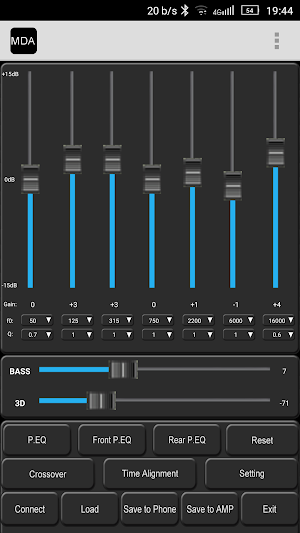MDA Screenshot 0