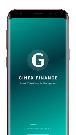 Ginex Finance Screenshot 0