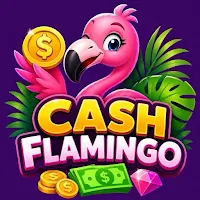 Cash Flamingo: Games & Rewards