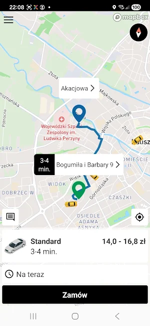 Lol Taxi Screenshot 1