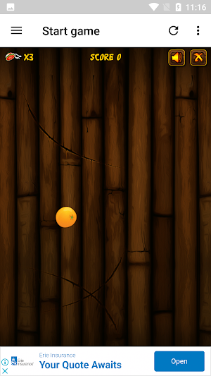Katana Fruits Screenshot 2