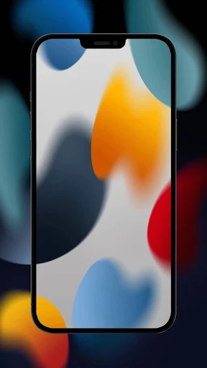 Wallpapers For Iphone 13 & IOS 15 WallPaper Screenshot 2