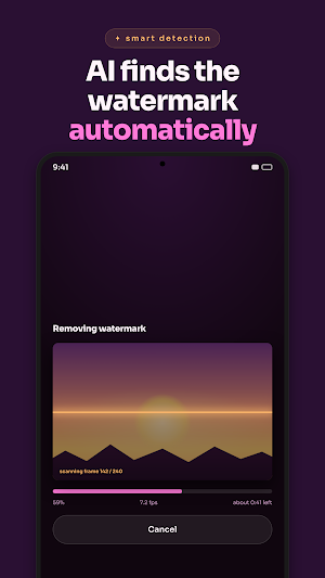 Omni Watermark Remover Screenshot 2