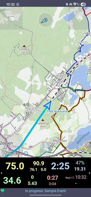 MapCatch Screenshot 0