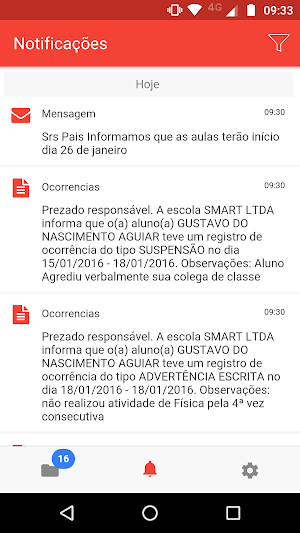 Escola ABC Screenshot 1