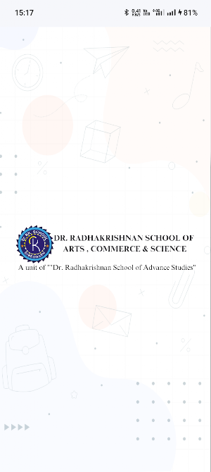 Dr RK School Screenshot 0