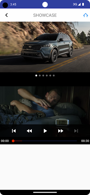 Kia of Bowie Screenshot 2